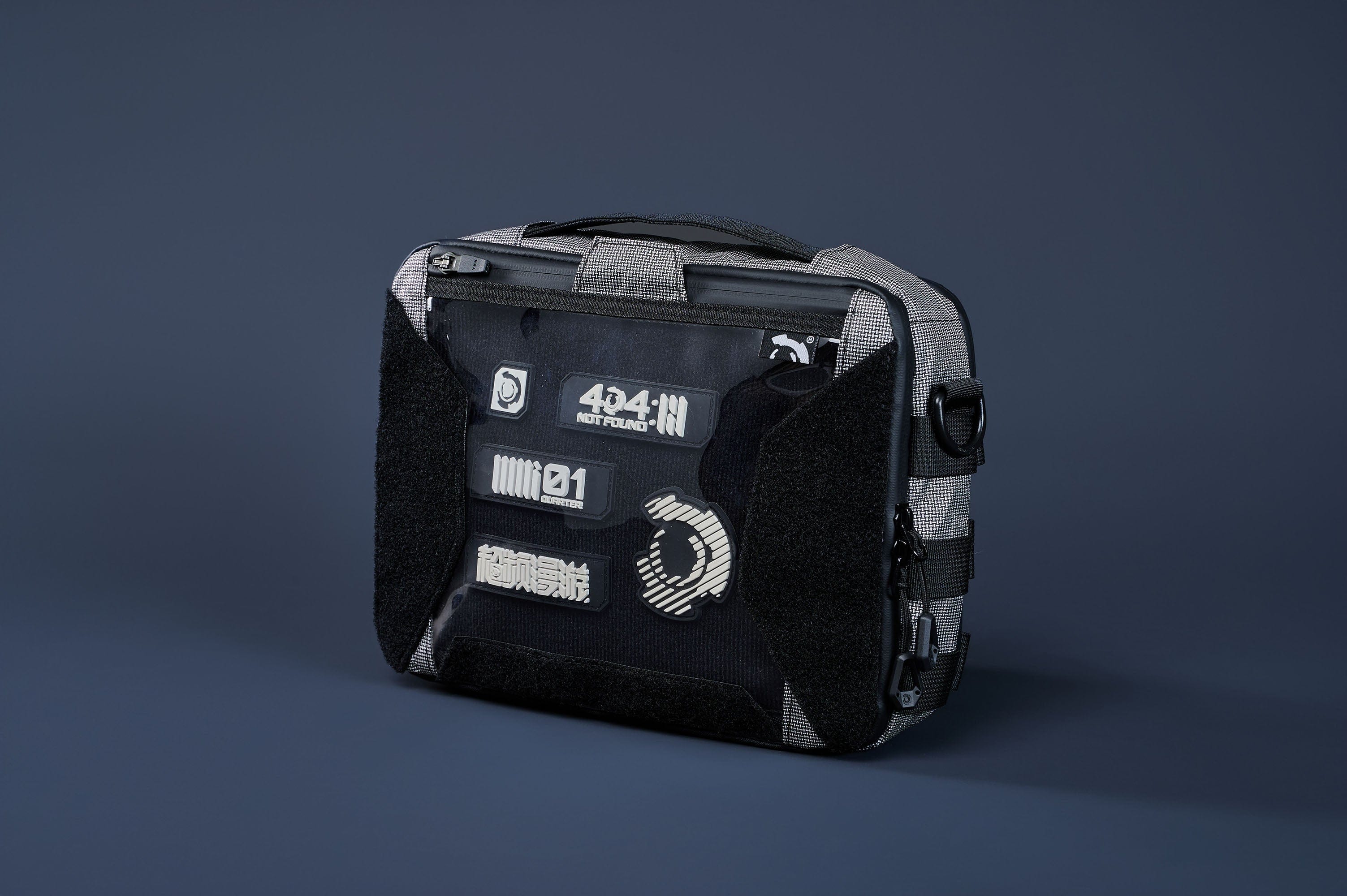 OVERCLOCK ROAM Utility Tablet Organizer