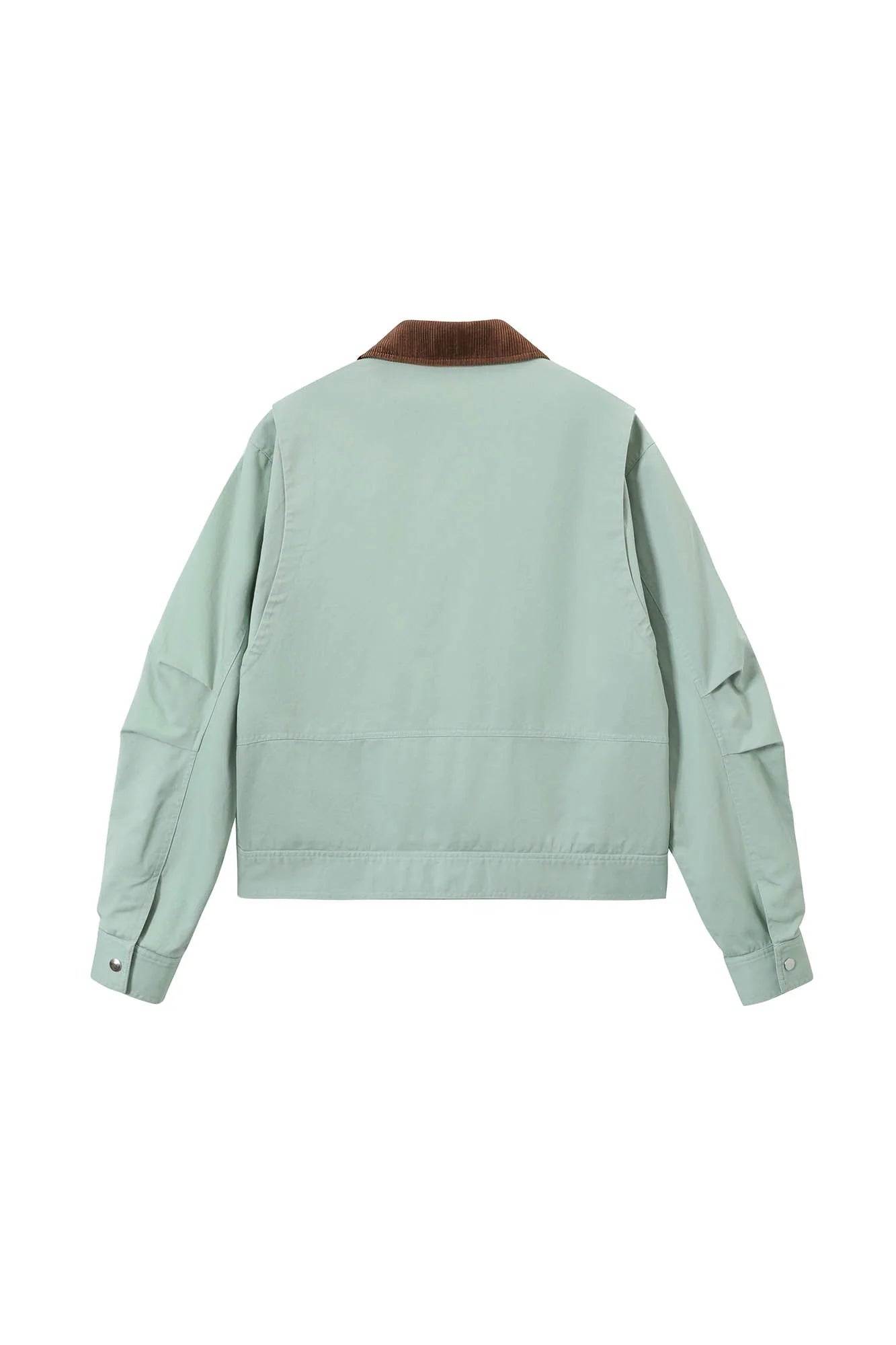 KREATE Retro Corduroy Collar Detroit Jacket