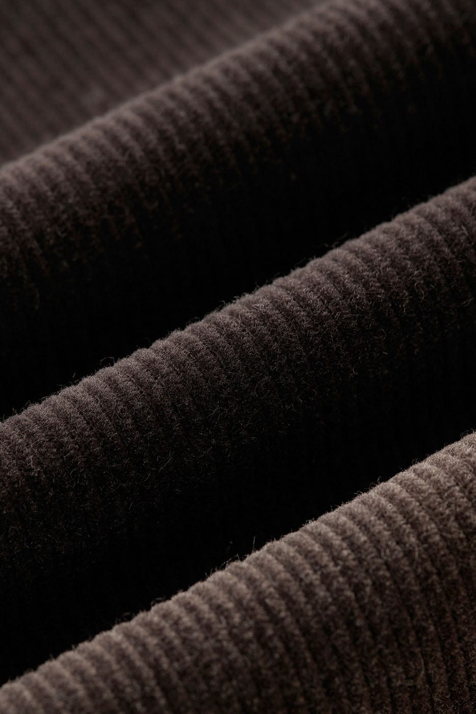 CONKLAB Creased Gradient Straight Pants