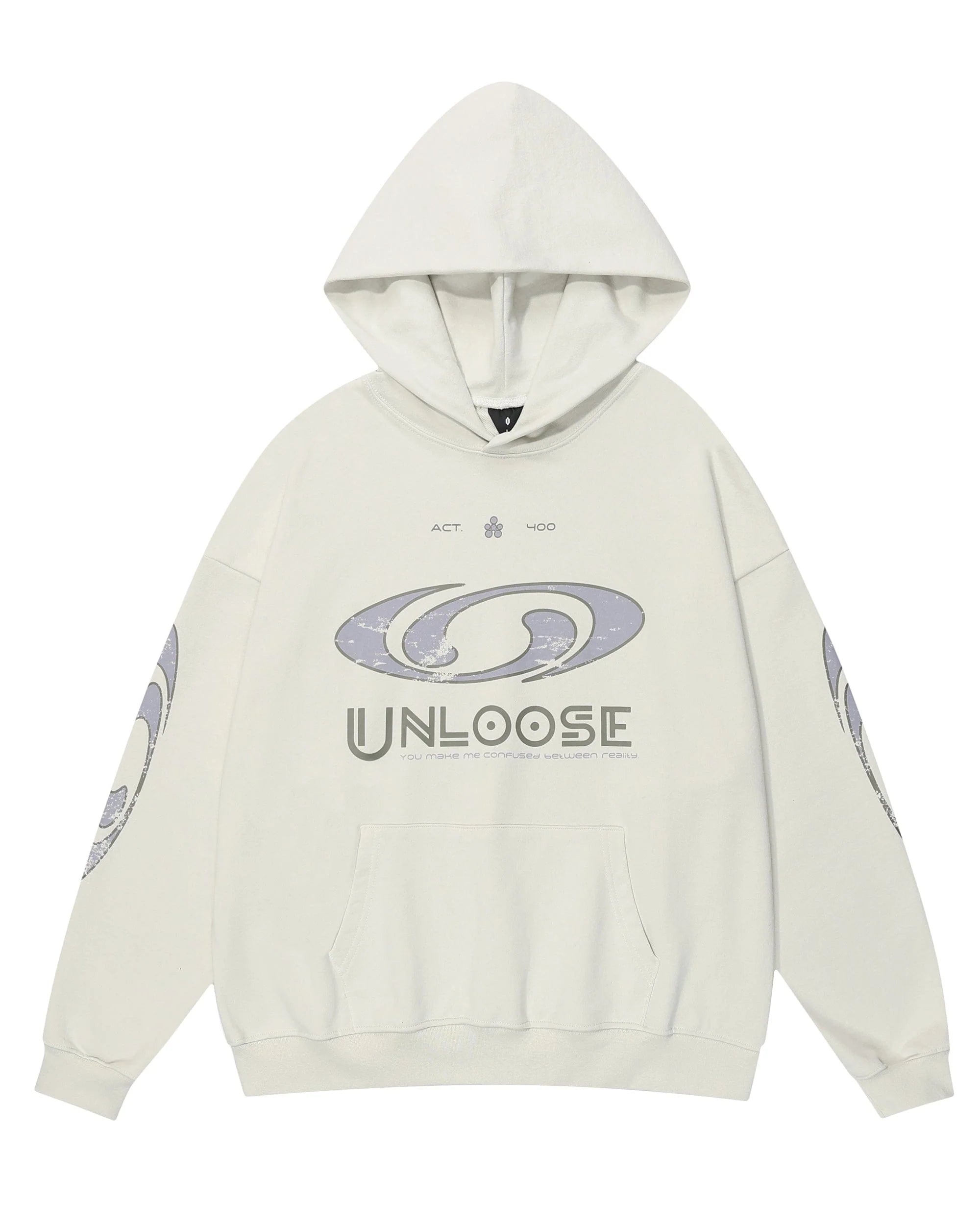 OVDY Unloose Graphics Hoodie