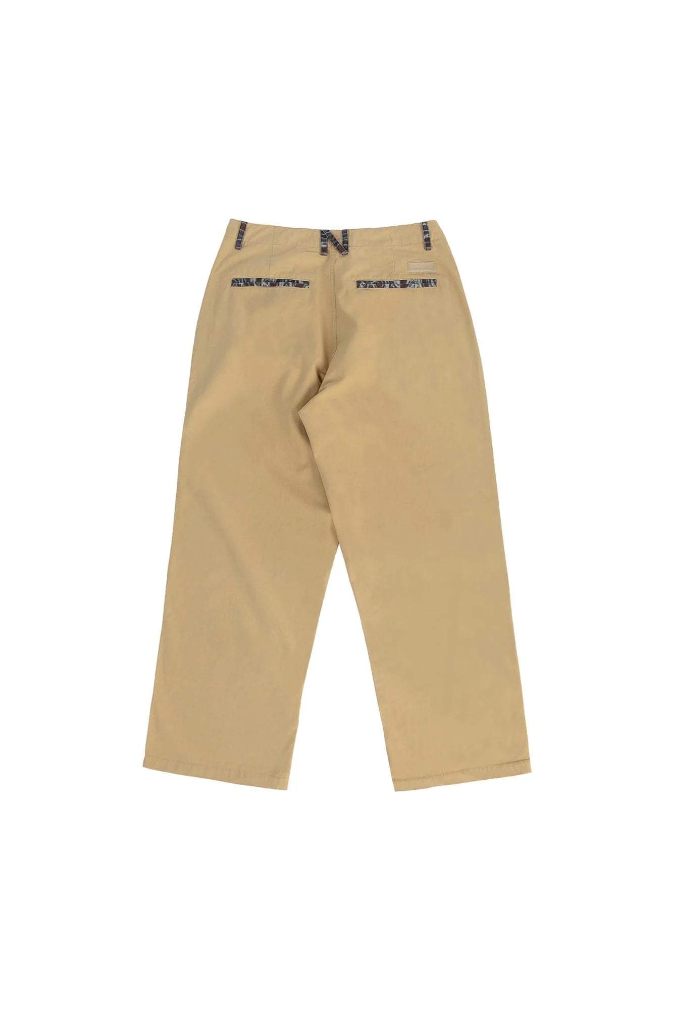 NERHI Essential Pleated Pants