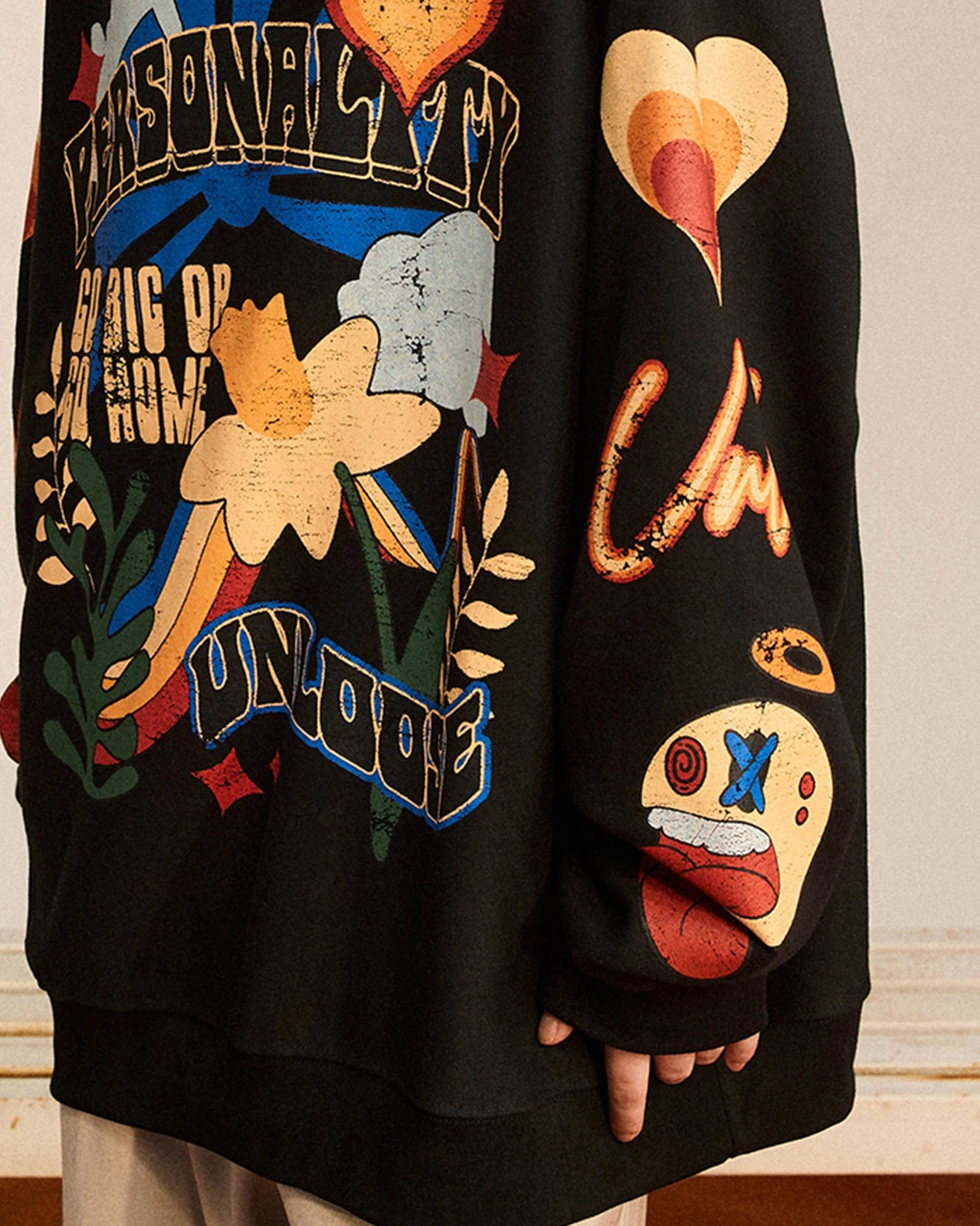 OVDY The Color Dopamine Hoodie
