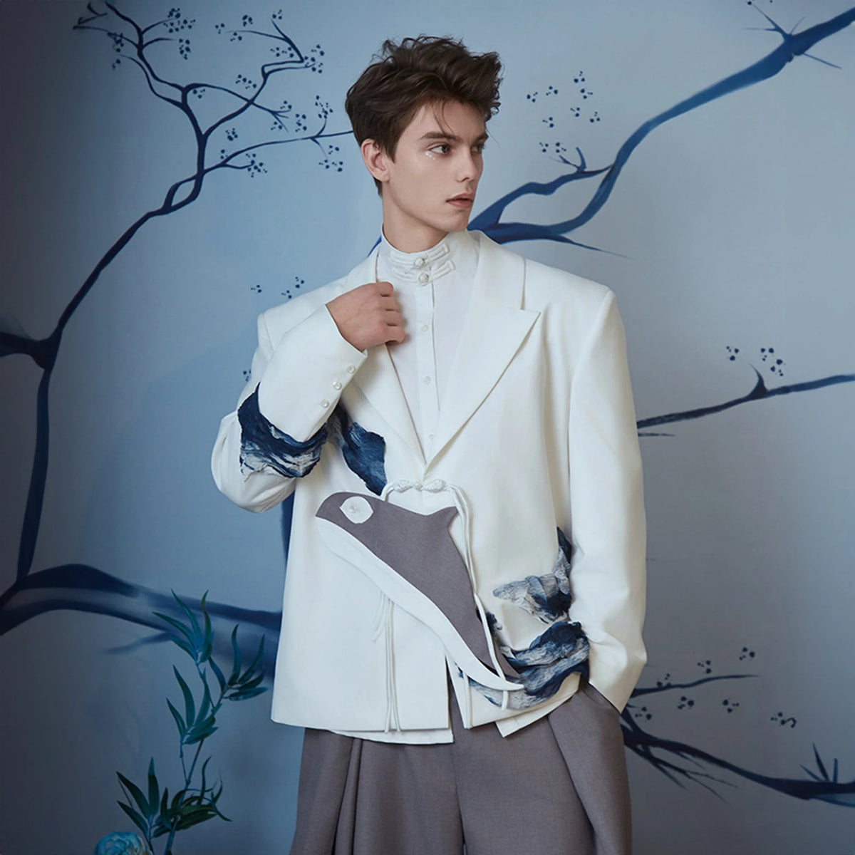 JIECHI Whale's Song Blazer