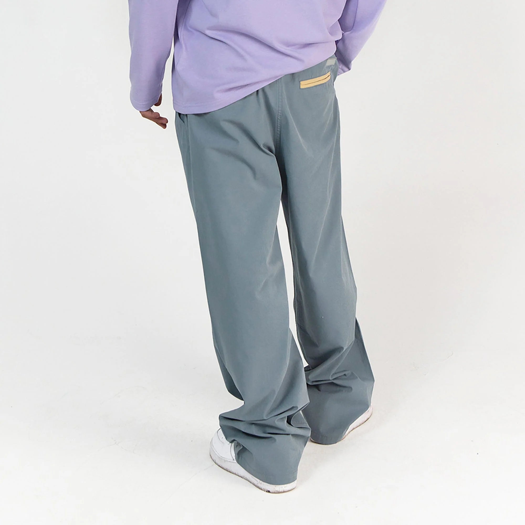 NERHI Essential Pleated Pants