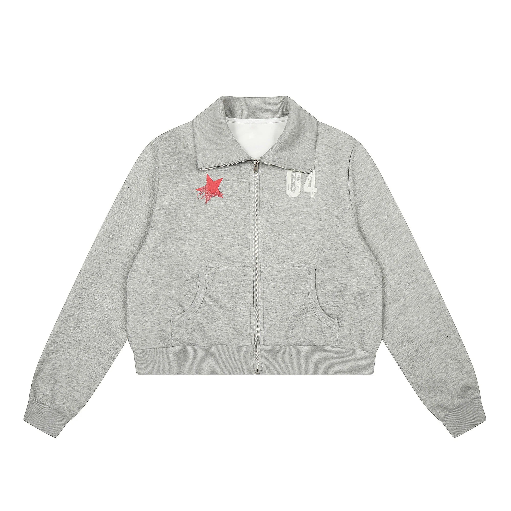 CLP No.04 Cropped Track Jacket