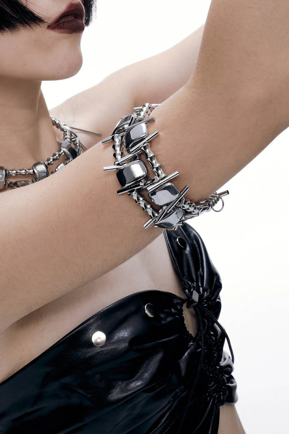 ILLUSORY Mechanical Assassin Bracelet