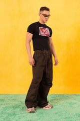 CLP Lazy Boy Graphic Slim T-Shirt