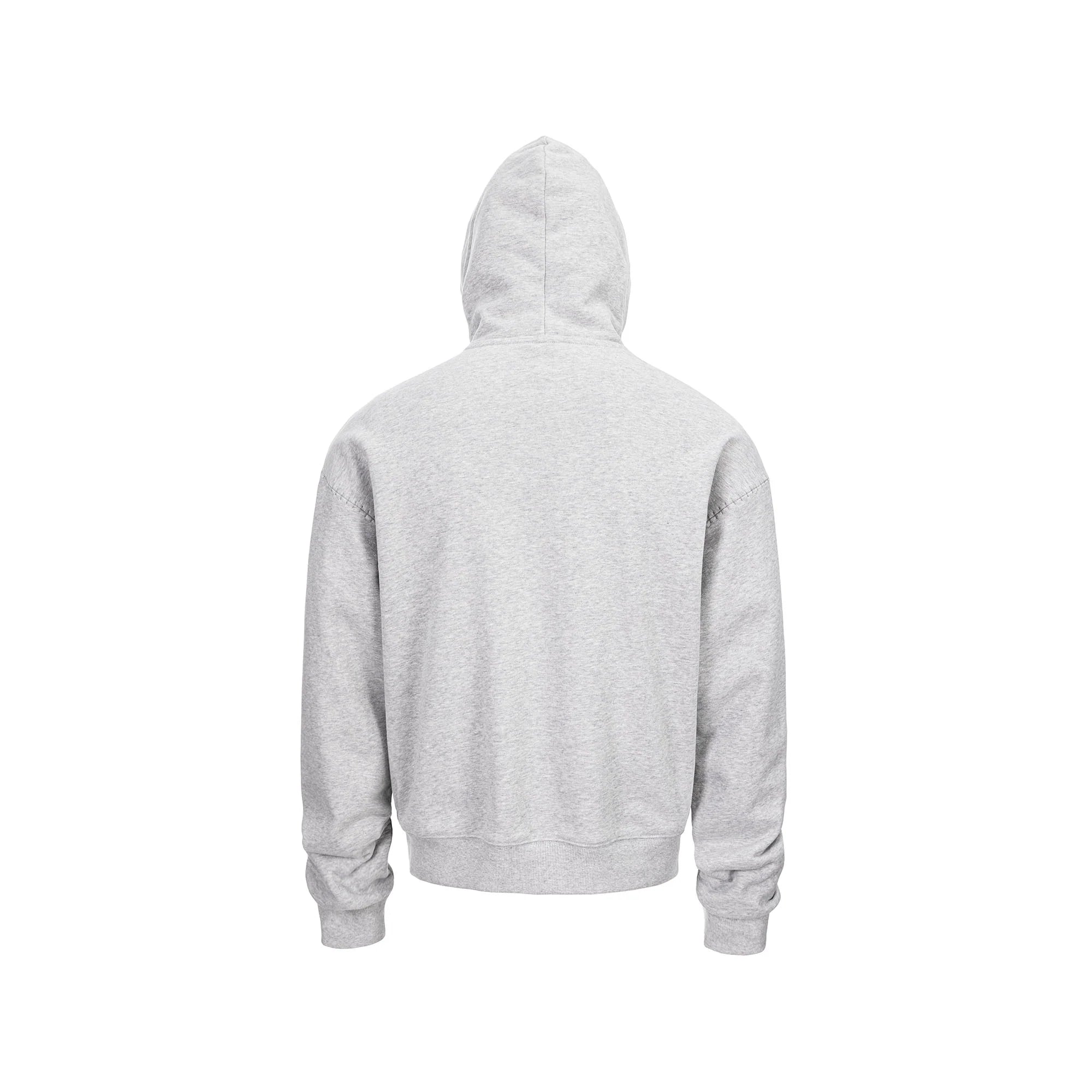 CATSSTAC Totem-Trimmed Kangaroo Pocket Hoodie