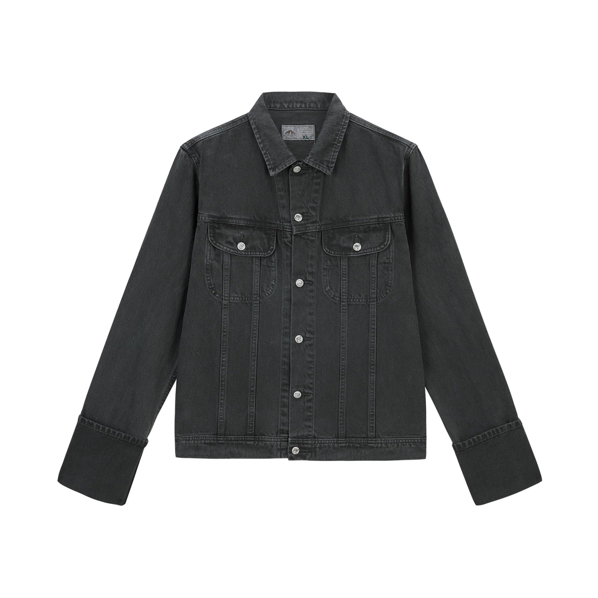 URBAN+FOREST Classic Field Denim Jacket