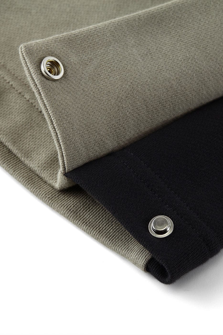 BONELESS Hidden Button Pants